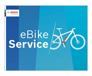 bosch ebaike service